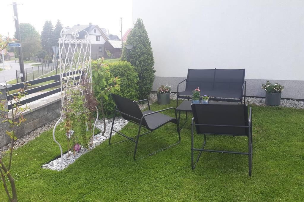 Przytulny Apartamentt Jablonka  Eksteriør billede